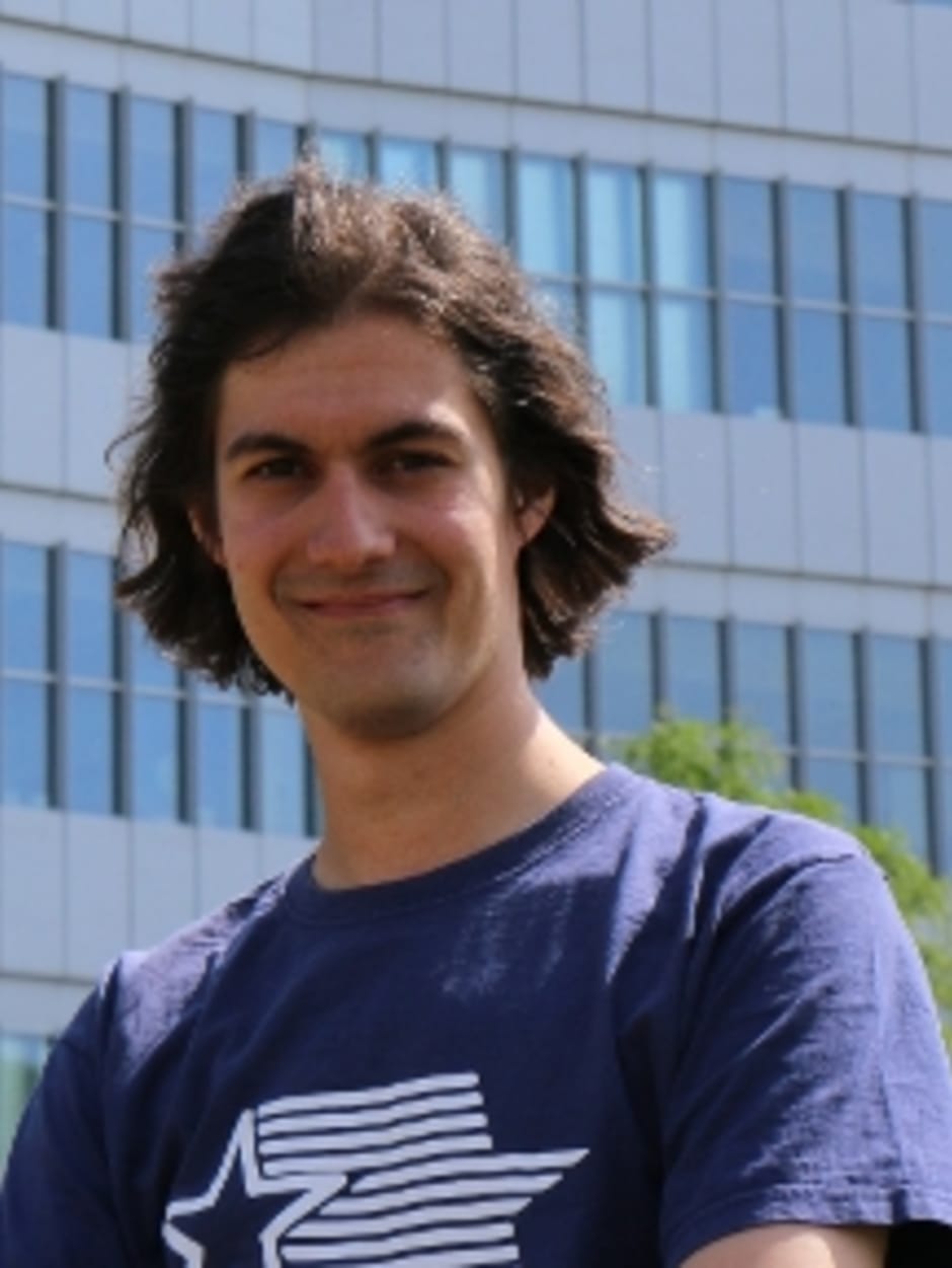 Promovendus Leon Oostrum